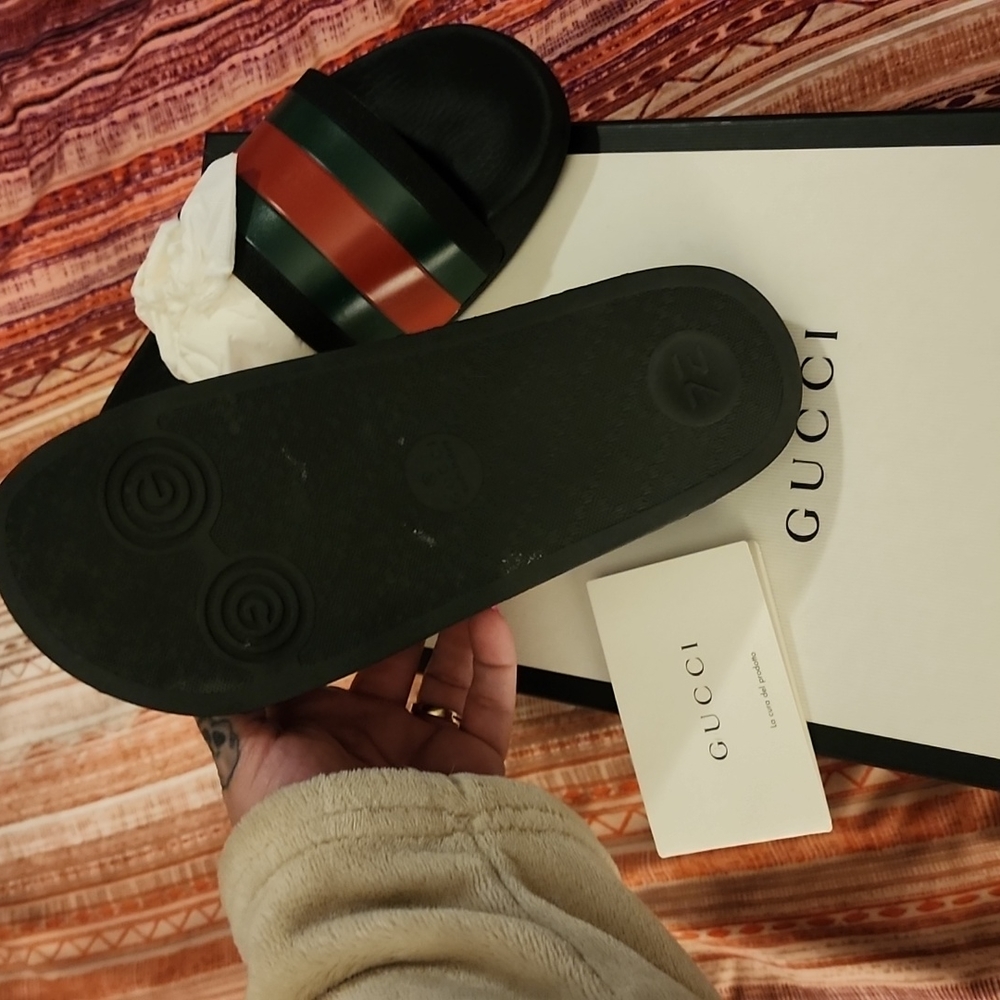 Gucci Slides - image 2